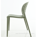 Original Modern PP Plastic Outdoor durable Cafe Chair